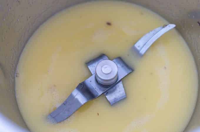 Haselnuss-Brötchen aus dem Thermomix® 4 haselnussbroetchen aus dem hefe butter fluessigkeit
