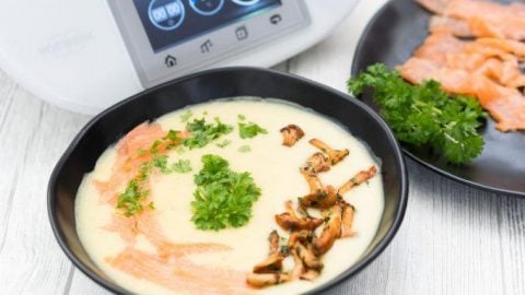 Kartoffelsuppe aus dem Thermomix®