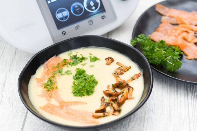 Kartoffelsuppe aus dem Thermomix®