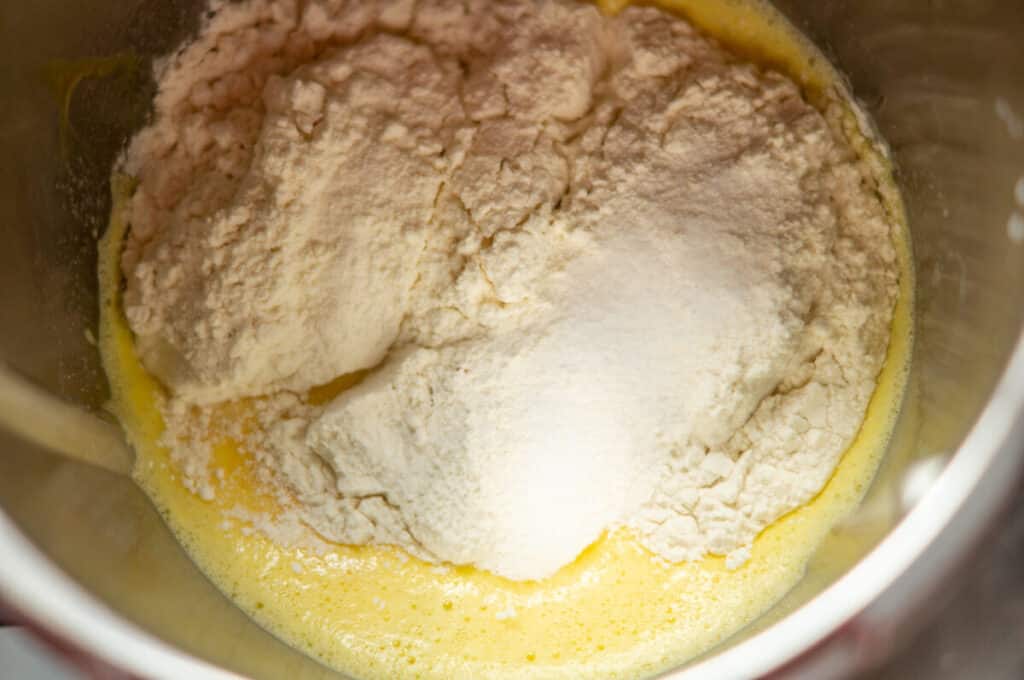 Die besten Pfannkuchen aus dem Thermomix® 5 pfannkuchen teig mehl