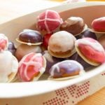 Bunte Mini Lebkuchen aus dem Thermomix