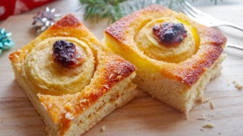 Bratapfelkuchen aus dem Thermomix