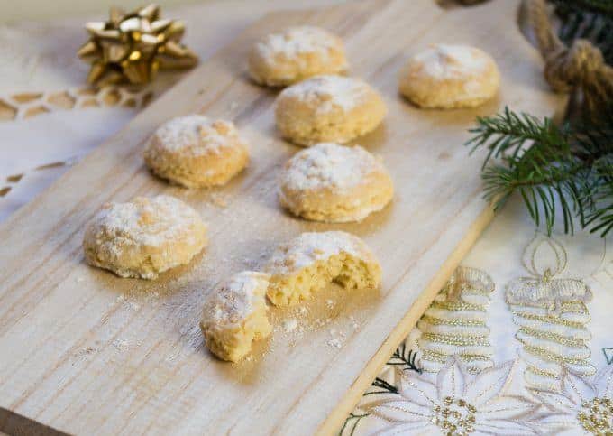 Amaretti aus dem Thermomix®