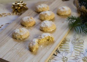 Amaretti aus dem Thermomix