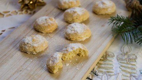 Amaretti aus dem Thermomix