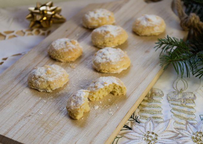 Amarettini aus dem Thermomix® 7 amarettini aus dem