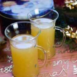 Birnenglühwein aus dem Thermomix