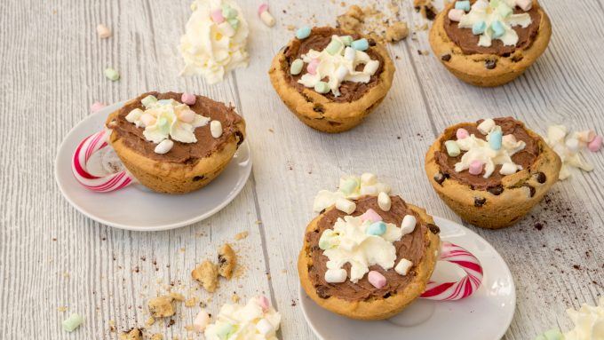 Cookie-Tassen aus dem Thermomix