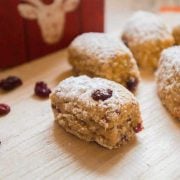 Low-Carb Stollenkonfekt aus dem Thermomix Adventskalender