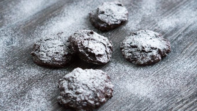 Schokoplätzchen aus dem Thermomix® - fertig zum Essen 