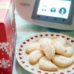 Dinkel-Vanillekipferl aus dem Thermomix