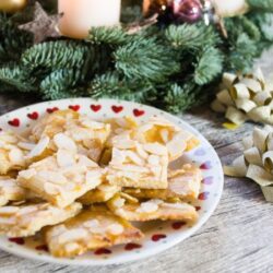 Weihnachtsscherben aus dem Thermomix