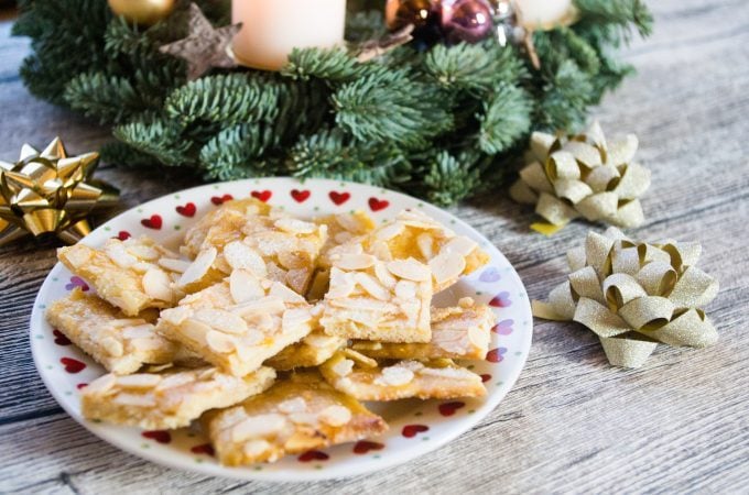 Weihnachtsscherben aus dem Thermomix