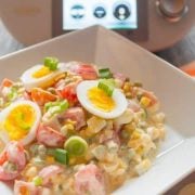 Bunter Salat aus dem Thermomix® frisch