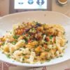 Dinkel Käse-Spätzle aus dem Thermomix