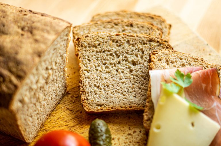 Das beste Dinkelbrot aus dem Thermomix®