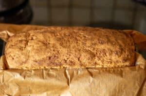 Dinkelbrot backen