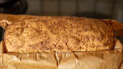 Dinkelbrot backen