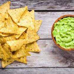 Guacamole aus dem Thermomix