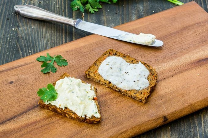 Korianderaufstrich aus dem Thermomix