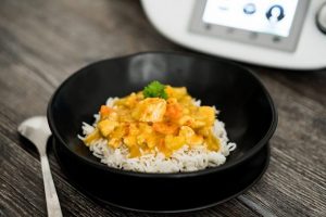 Gemuese Curry aus dem Thermomix