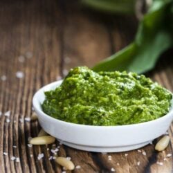 Bärlauchpesto aus dem Thermomix®