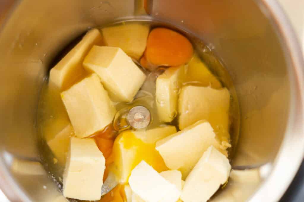 Zitronenkuchen aus dem Thermomix® 11 butter eier mixtopf
