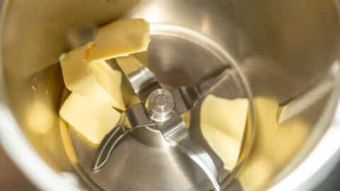 Butter im Thermomix