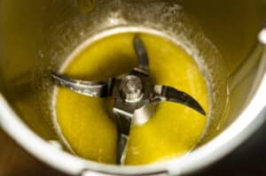 Butter schmelzen im Thermomix