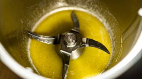 Butter schmelzen im Thermomix