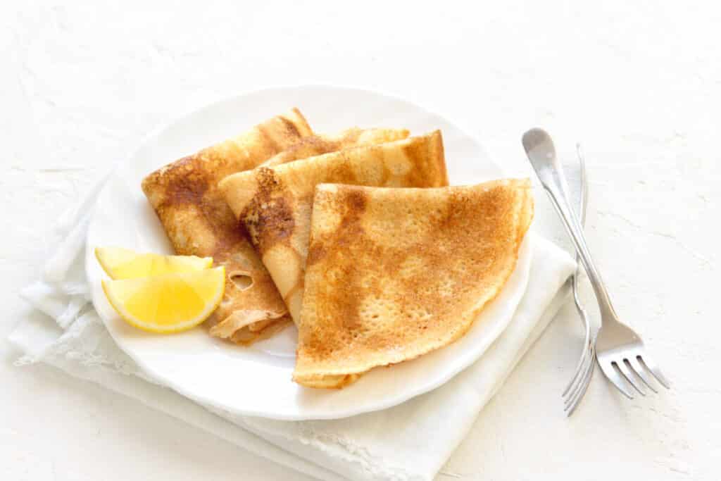 Crêpes Teig mit dem Thermomix®