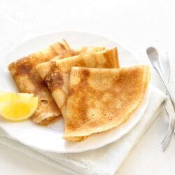 Crêpes Teig mit dem Thermomix®