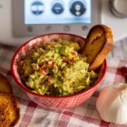 Guacamole Thermomix® Rezept