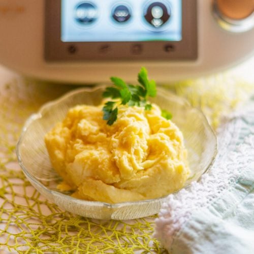 Kartoffelpüree (Kartoffelbrei) aus dem Thermomix®