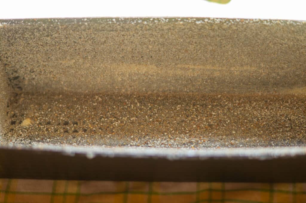 5-Minuten-Brot aus dem Thermomix® 8 kastenform zuckern