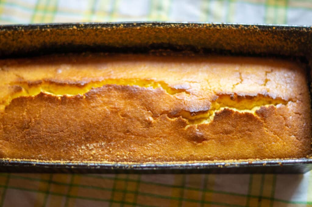 Zitronenkuchen aus dem Thermomix® 15 kuchen in kastenform