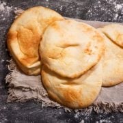 Pita Brot Rezept aus dem Thermomix