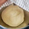 Pizzateig aus dem Thermomix gehen lassen