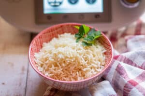 Reis kochen im Thermomix® Rezept
