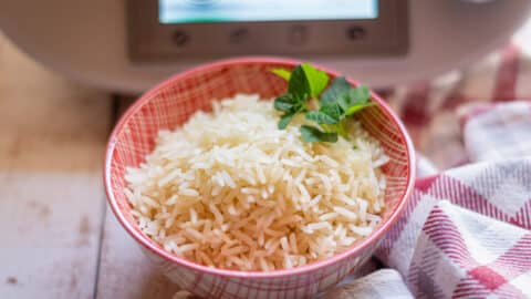 Reis kochen im Thermomix® Rezept