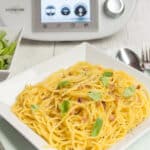 Spaghetti Carbonara aus dem Thermomix®