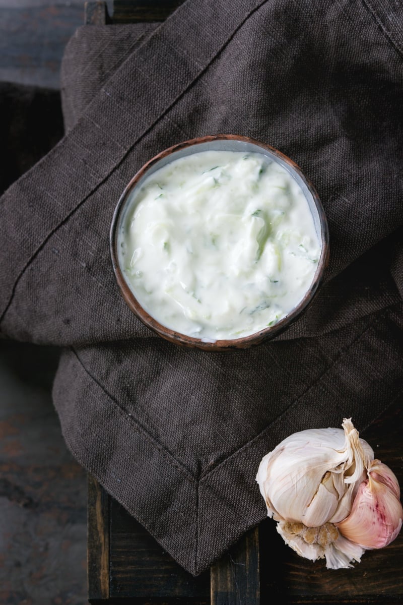 Tzatziki Thermomix