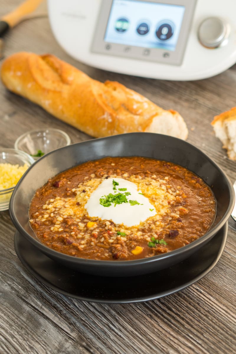 Chili con Carne aus dem Thermomix®