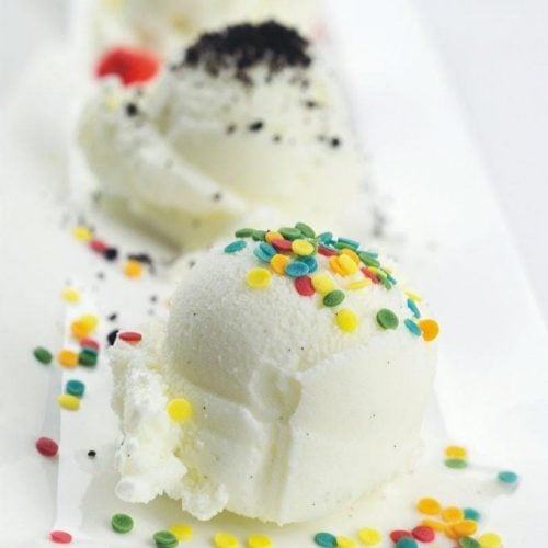 Frozen Joghurt mit dem Thermomix®