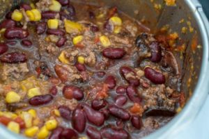 Chili-Zutaten im Thermomix