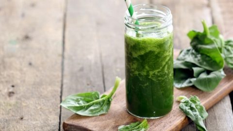 Detox-Smoothie aus dem Thermomix®