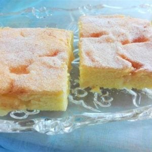 Eierlikörkuchen vom Blech aus dem Thermomix®