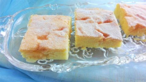 Eierlikörkuchen vom Blech aus dem Thermomix®