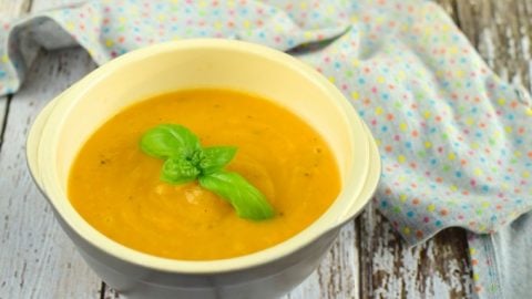 Gemusesuppe Aus Dem Thermomix Will Mixen De