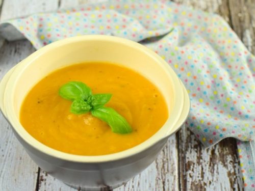 Gemusesuppe Aus Dem Thermomix Will Mixen De